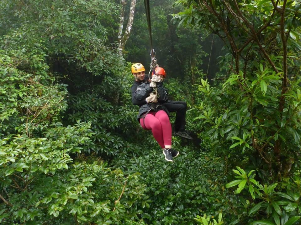 Hostel California Monteverde Εξωτερικό φωτογραφία