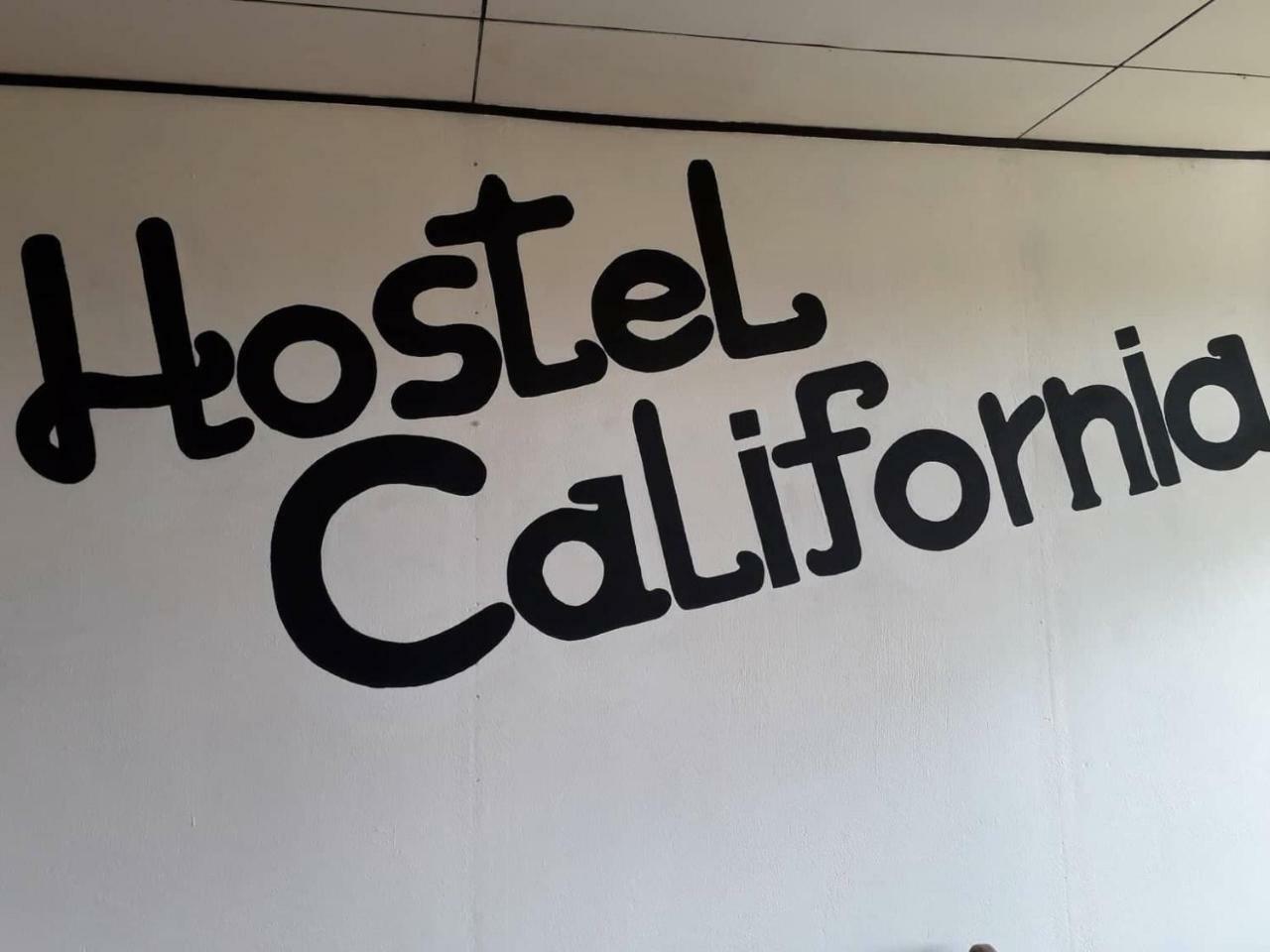 Hostel California Monteverde Εξωτερικό φωτογραφία