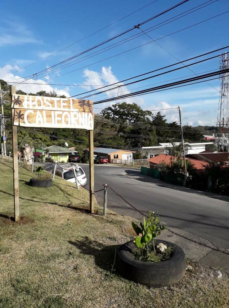 Hostel California Monteverde Εξωτερικό φωτογραφία