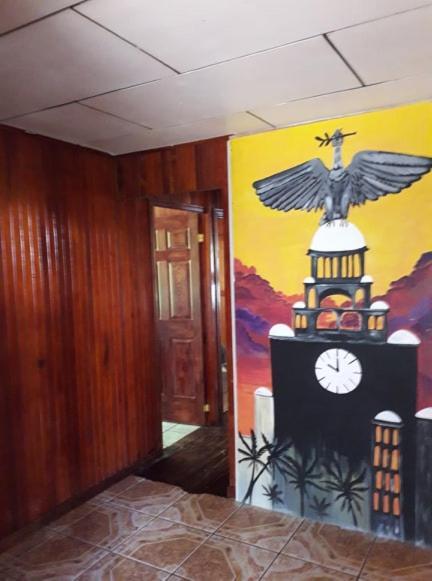 Hostel California Monteverde Εξωτερικό φωτογραφία