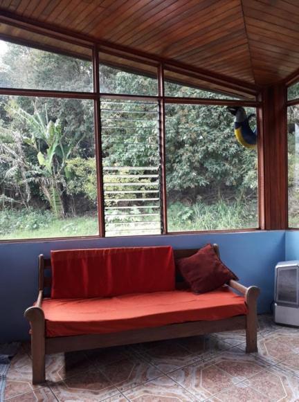 Hostel California Monteverde Εξωτερικό φωτογραφία